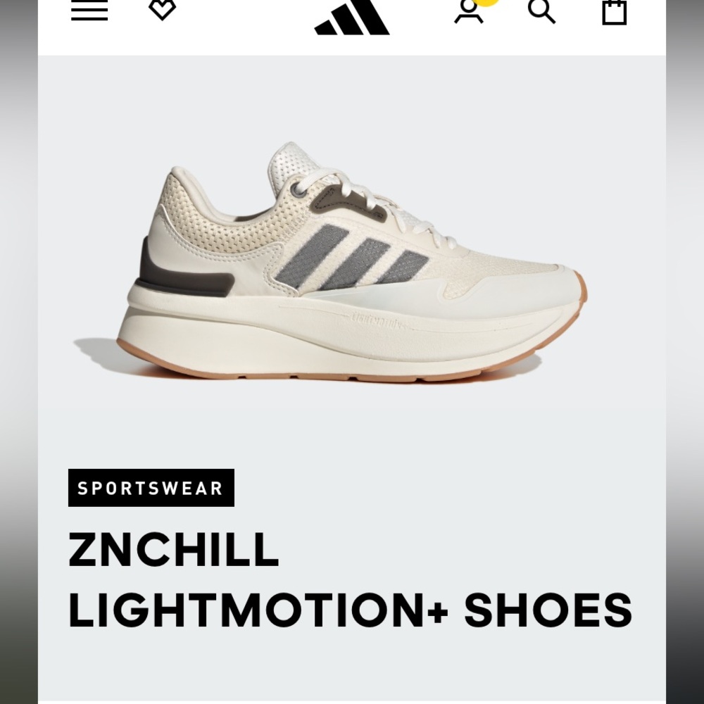 Adidas ZNCHILL shoe
